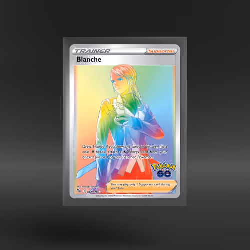 Pokémon GO #082/078 Blanche