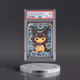 2016 Pokémon XY Promo #231 Poncho-Wearing Pikachu - Rayquaza Poncho-Wearing Pikachu Box (PSA 9 MINT)