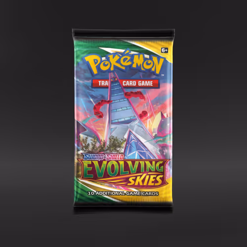 Pokémon Sword & Shield Evolving Skies (1 Booster Pack)