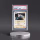 2007 Pokémon Diamond & Pearl Moonlit Pursuit #518 Rotom - 1st Edition Holo (PSA 8 NM-MT)