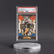 2022 Panini Select #64 Kenny Pickett - Die-Cut Red/Blue Prizm (PSA 10 GEM MINT)