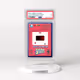 2000 Topps Pokémon the Movie 2000 Authentic Film Frame Card Authentic 35MM Film Frame From Pokemon: 