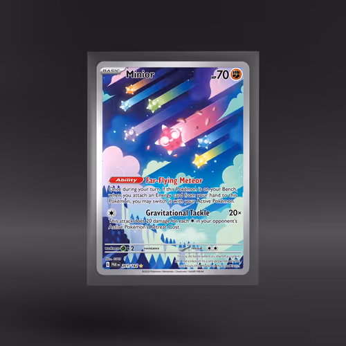 Paradox Rift #201/182 Minior