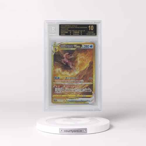 2022 VSTAR Universe #259 Origin Forme Palkia VSTAR - Ultra Rare Holo (BGS 10 PRISTINE)