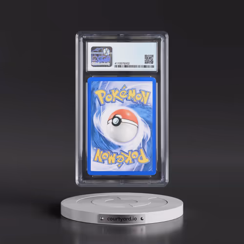 2004 EX Team Magma Vs Team Aqua #32/95 Team Magma's Baltoy - Reverse Holo (CGC 9 MINT)