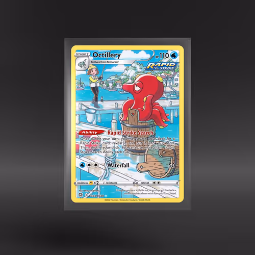 Brilliant Stars Trainer Gallery #TG03/TG30 Octillery