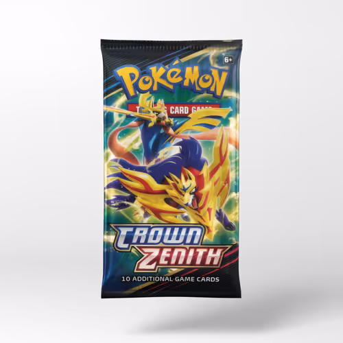 Pokémon Crown Zenith (1 Booster Pack)