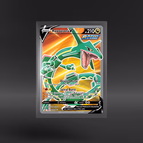 Evolving Skies #193/203 Rayquaza V