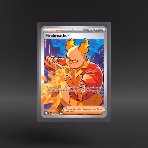 Phantasmal Flames #119/094 Firebreather