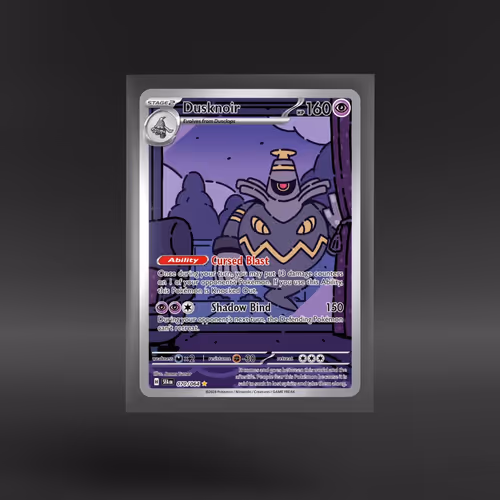 Shrouded Fable #070/064 Dusknoir