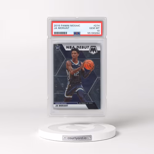 Ja Morant