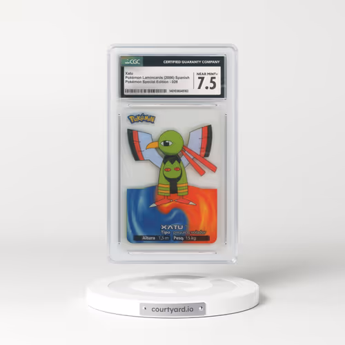 2006 Pokémon Special Edition (2006) #026 Xatu (CGC 7.5 NM+)
