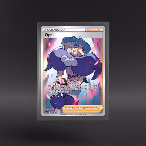 Vivid Voltage #184/185 Opal