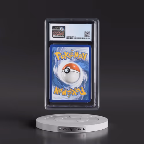 2019 Cosmic Eclipse #155/236 Sylveon (CGC 10 GEM MINT)