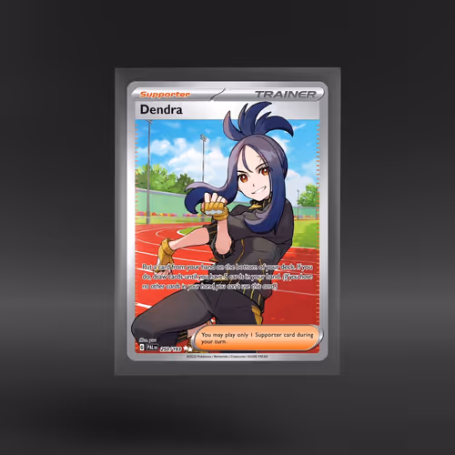 Paldea Evolved #250/193 Dendra