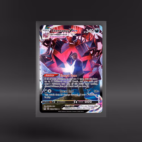 Lost Origin Trainer Gallery #TG22/TG30 Eternatus VMAX