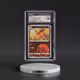 2025 Gem Pack Volume 2 - CBB2C - Simplified #04 04/14 Flareon - Reverse Holo Poké Ball (CGC 10 GEM M