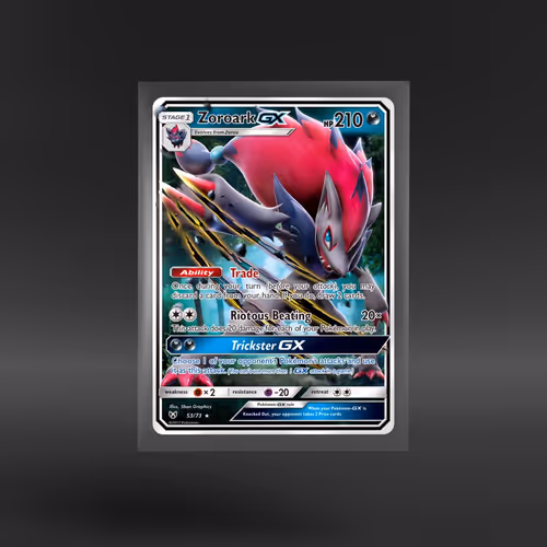 Shining Legends #53/73 Zoroark-GX