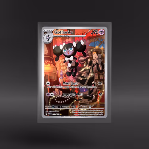 Paldea Evolved #213/193 Gothorita