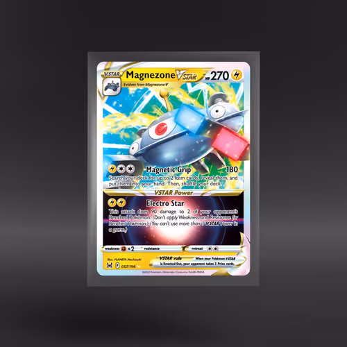 Lost Origin #057/196 Magnezone VSTAR