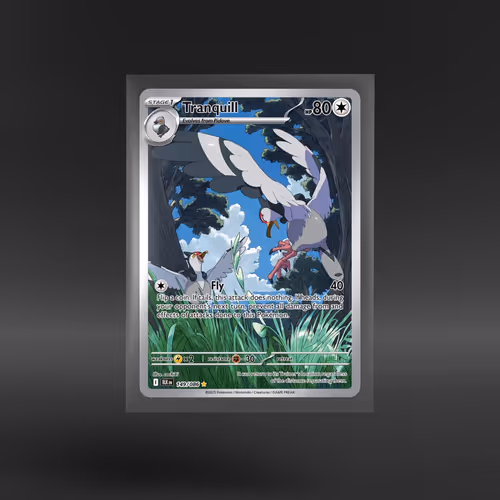 Black Bolt #149/086 Tranquill
