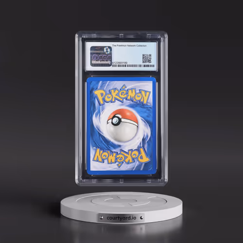 2000 Gym Challenge #87/132 Misty's Horsea - 1st Edition 1st Edition (CGC 10 GEM MINT)