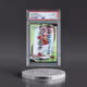 2024 Panini Prizm #347 Jayden Daniels - Neon Green Pulsar (PSA 10 GEM MINT)