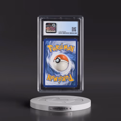 2022 Silver Tempest #193/195 Serena - Ultra Rare Holo (CGC 10 GEM MINT)