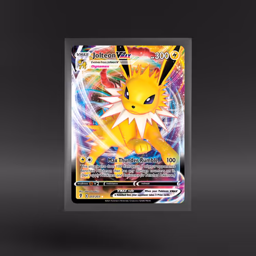 Evolving Skies #051/203 Jolteon VMAX