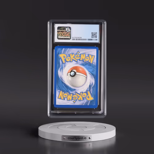 2009 Supreme Victors #83/147 Skarmory FB - Pokémon League Crosshatch Holo (Cross. Holo) (CGC 8.5 NM-