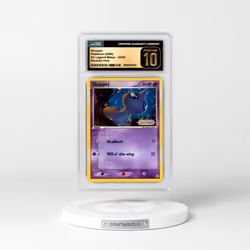 2006 EX Legend Maker #63 Shuppet - Holo (CGC 10 PRISTINE)