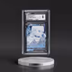 2020 Vivid Voltage #036/185 Galarian Darmanitan V - Holo (CGC 9 MINT)