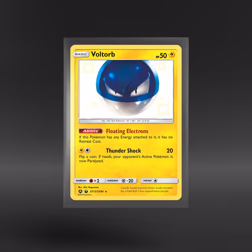 Hidden Fates Shiny Vault #SV13/SV94 Voltorb