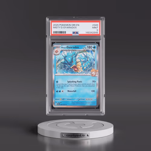 Misty's Gyarados