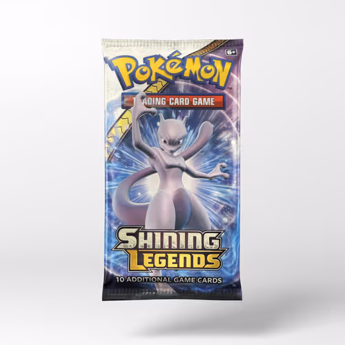 Pokémon Shining Legends (1 Booster Pack)
