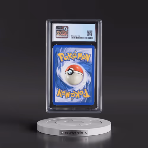 1999 Fossil #43/62 Slowbro - 1st Edition 1st Edition (CGC 9 MINT)