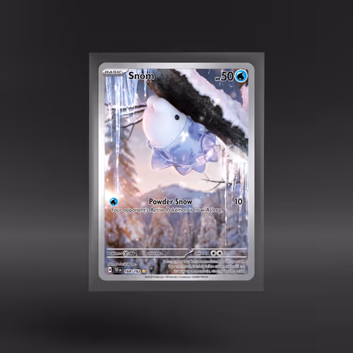 Temporal Forces #168/162 Snom
