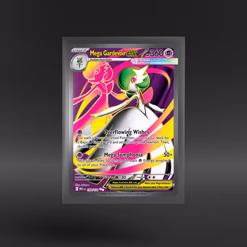 Mega Evolution #159/132 Mega Gardevoir ex