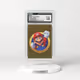 2022 Super Mario (Panini) #145 Mario - Golden Card (CGC 10 GEM MINT)