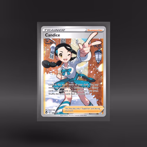 Silver Tempest #189/195 Candice