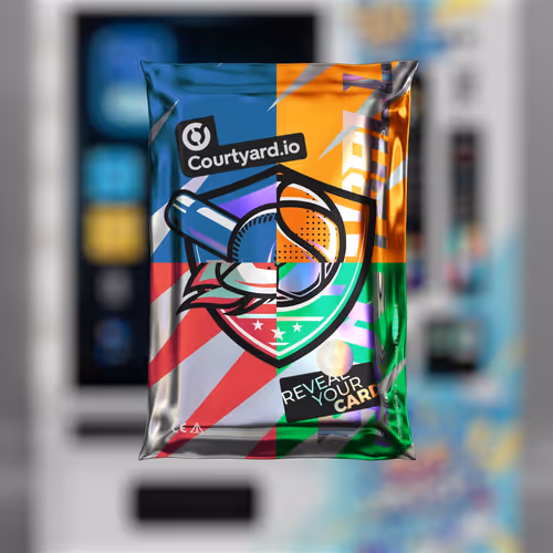 Sealed Pack (Sports Starter Pack)