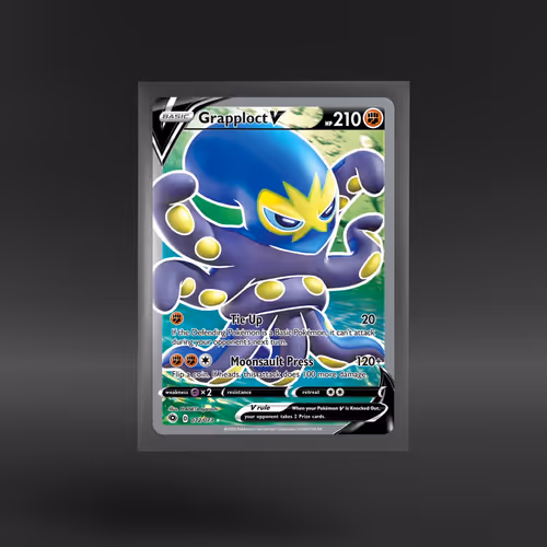 Champion's Path #072/073 Grapploct V