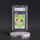 2000 Pokémon Battle Seal (White stars in background) #31 Cleffa (CGC 8.5 NM-MT+)