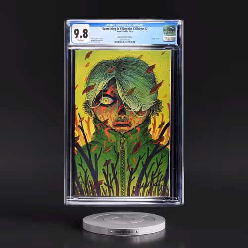 Something is Killing the Children #2 CGC 9.8 White Pages (Boom! Studios, 10/19) - Universal Unlocked