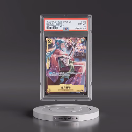 Kozuki Hiyori - Alternate Art