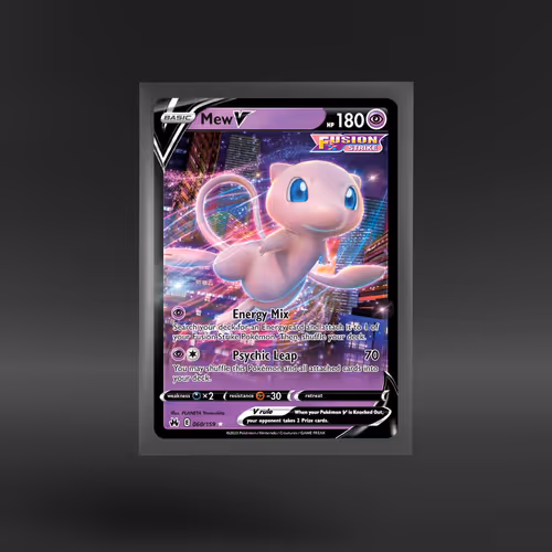 Crown Zenith #060/159 Mew V