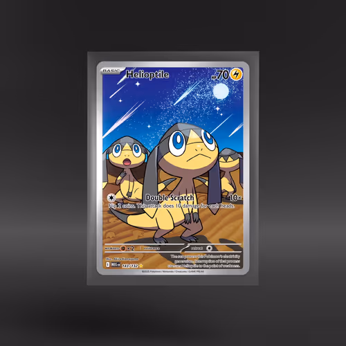 Mega Evolution #143/132 Helioptile