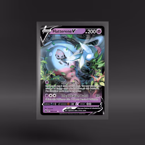 Crown Zenith #065/159 Hatterene V