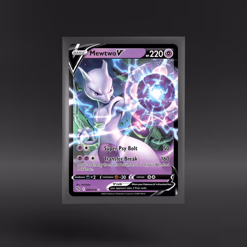 Pokémon GO #030/078 Mewtwo V