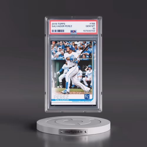 Salvador Perez